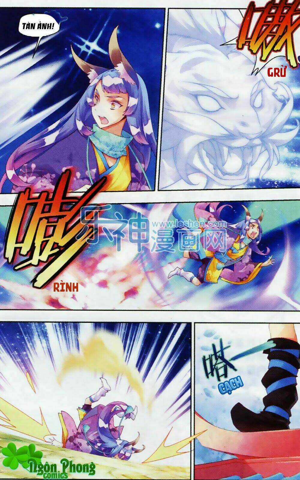 Thu La Chapter 10 trang 4