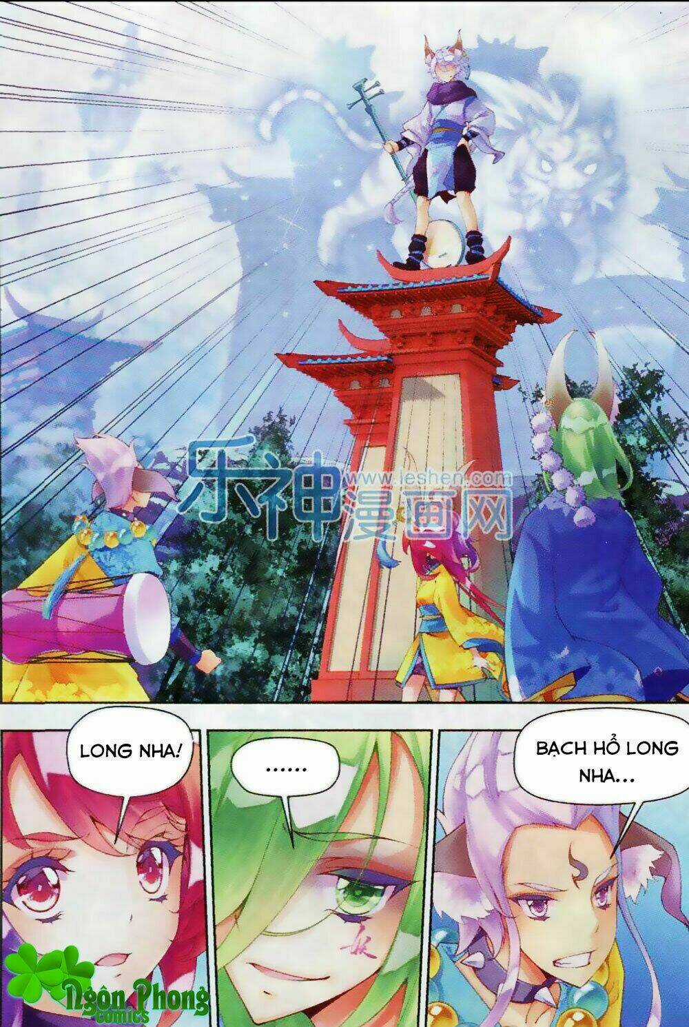 Thu La Chapter 10 trang 5