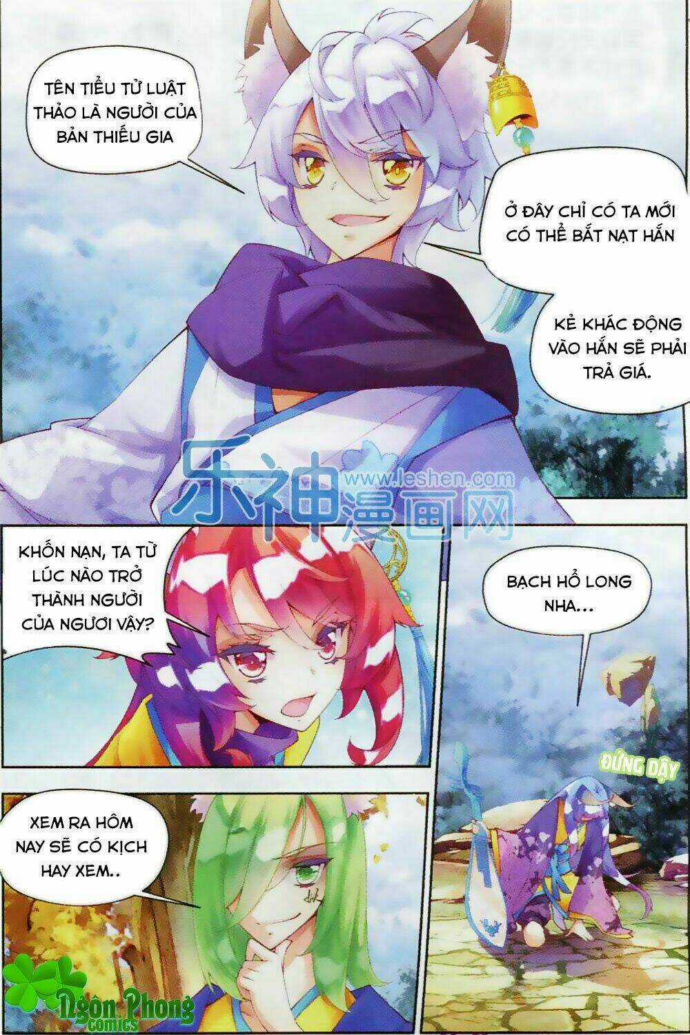 Thu La Chapter 10 trang 6