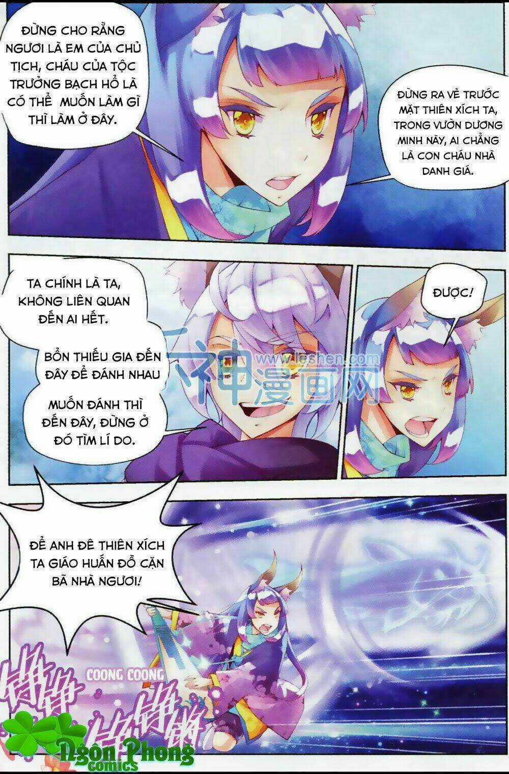 Thu La Chapter 10 trang 7