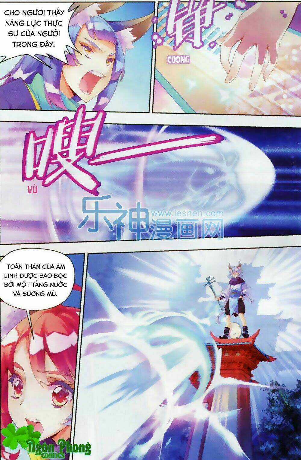 Thu La Chapter 10 trang 8