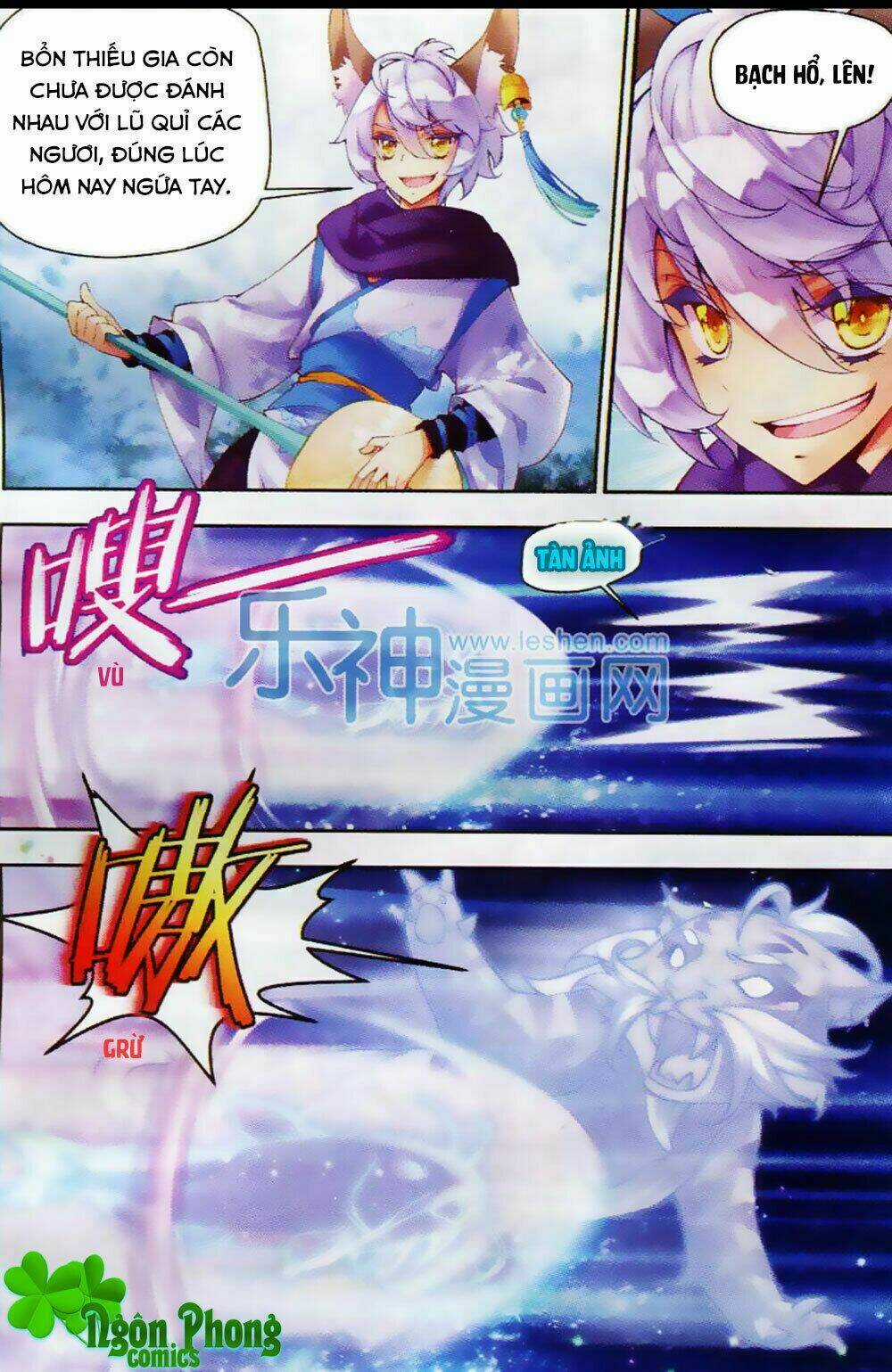 Thu La Chapter 10 trang 9