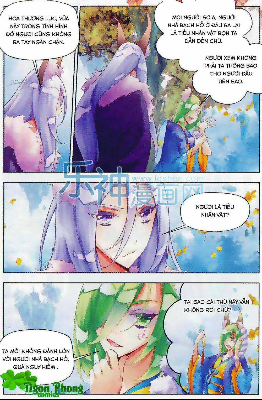 Thu La Chapter 11 trang 10