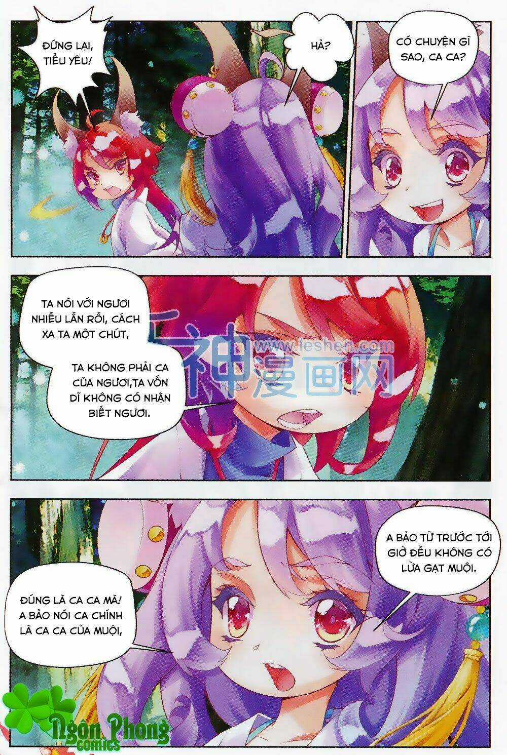 Thu La Chapter 11 trang 14