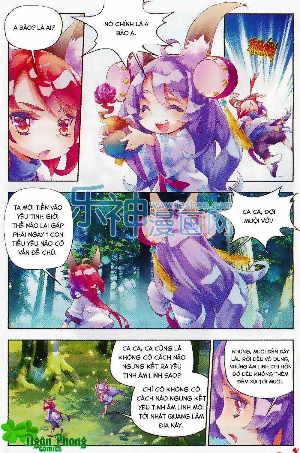 Thu La Chapter 11 trang 15