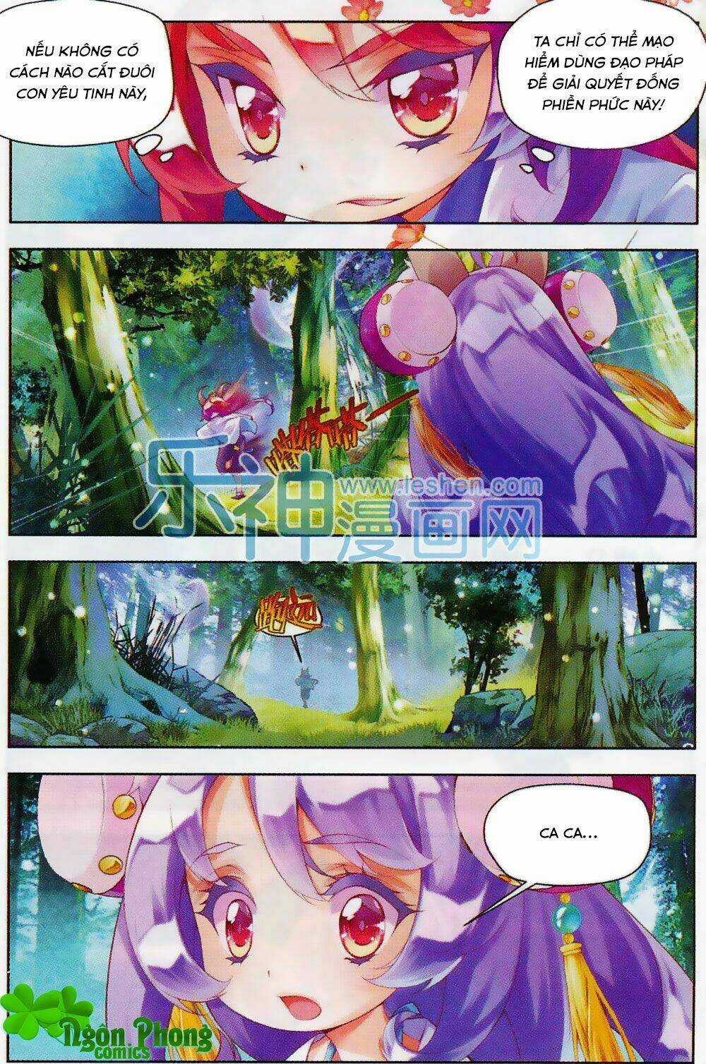 Thu La Chapter 11 trang 17