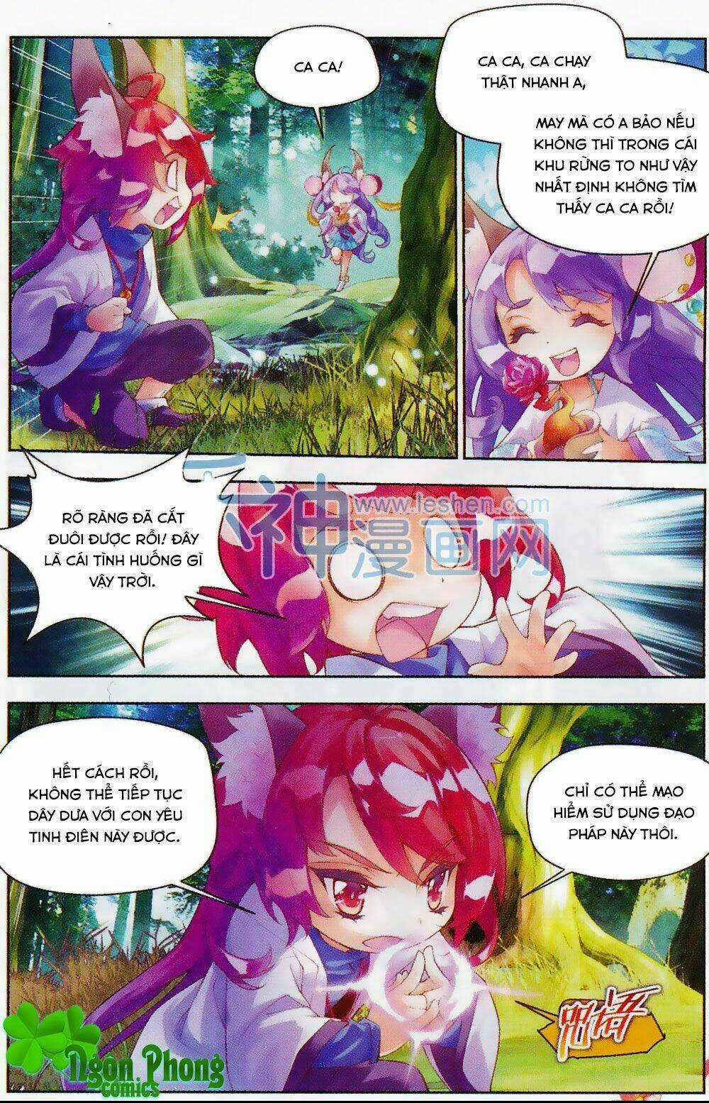 Thu La Chapter 11 trang 19