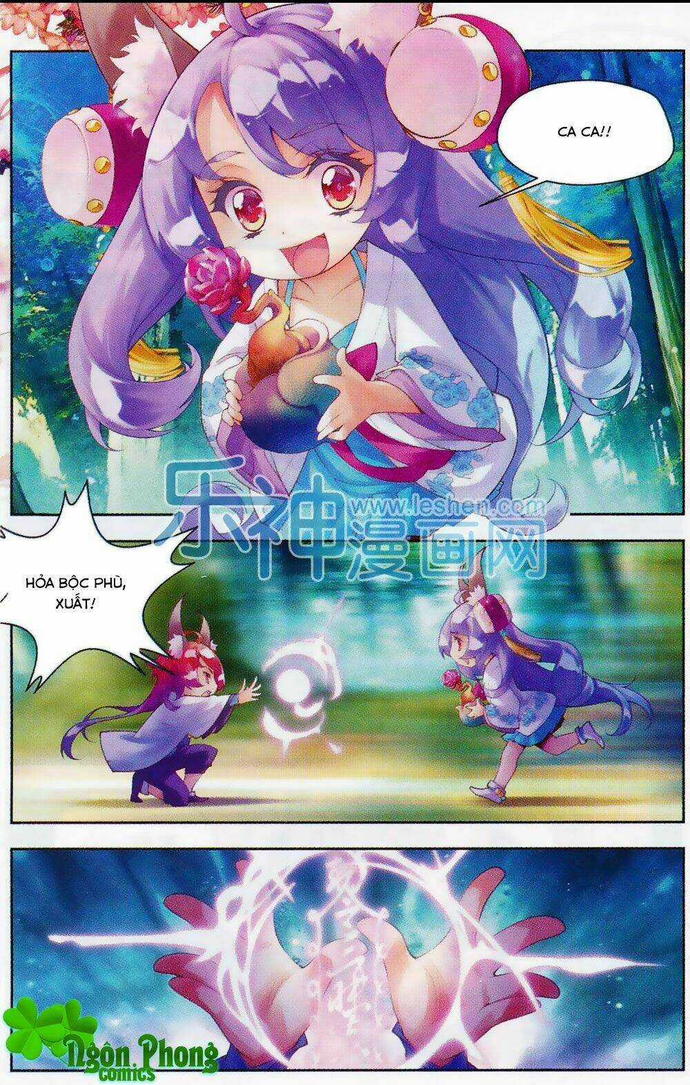 Thu La Chapter 11 trang 20