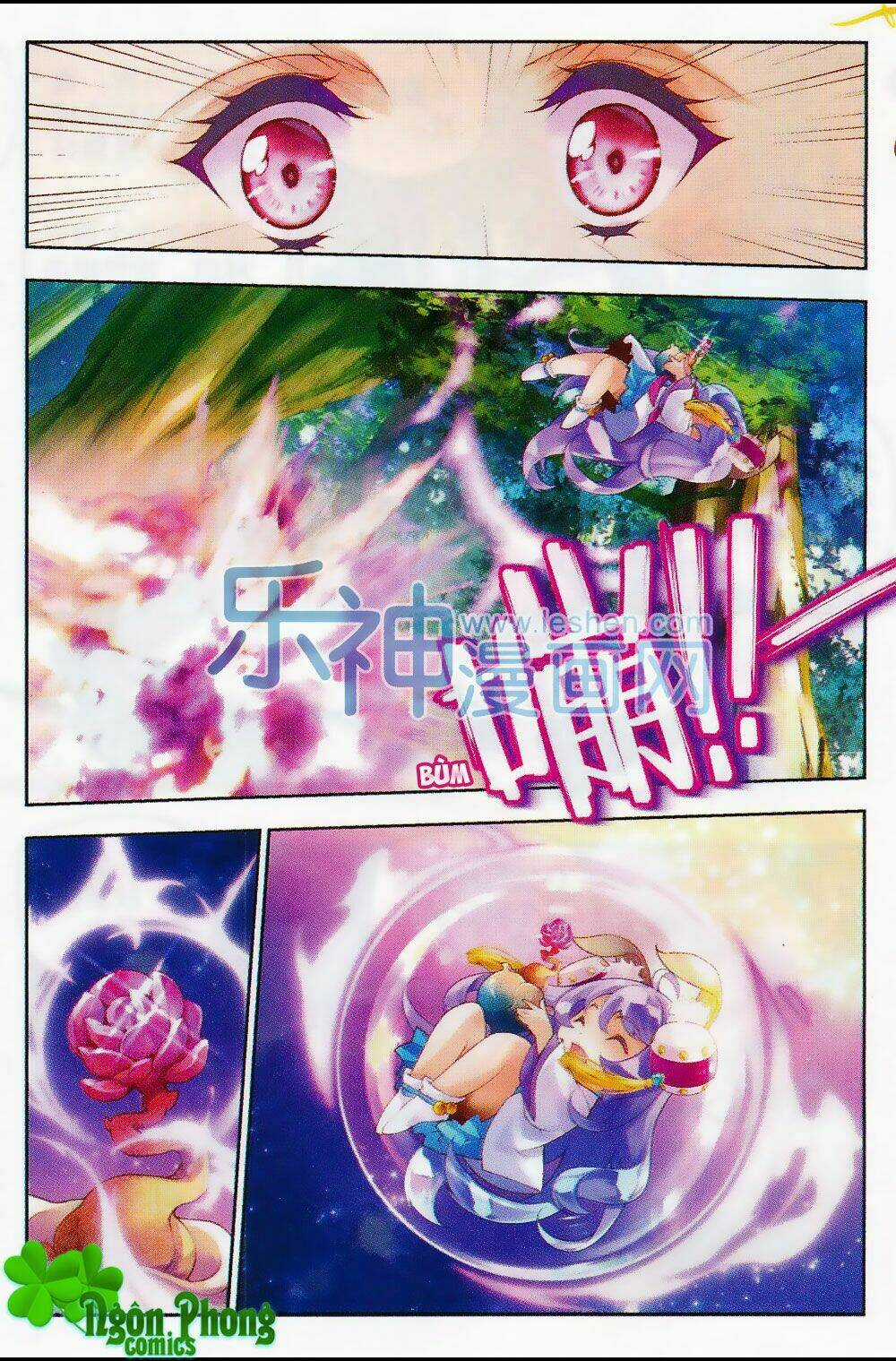 Thu La Chapter 11 trang 21