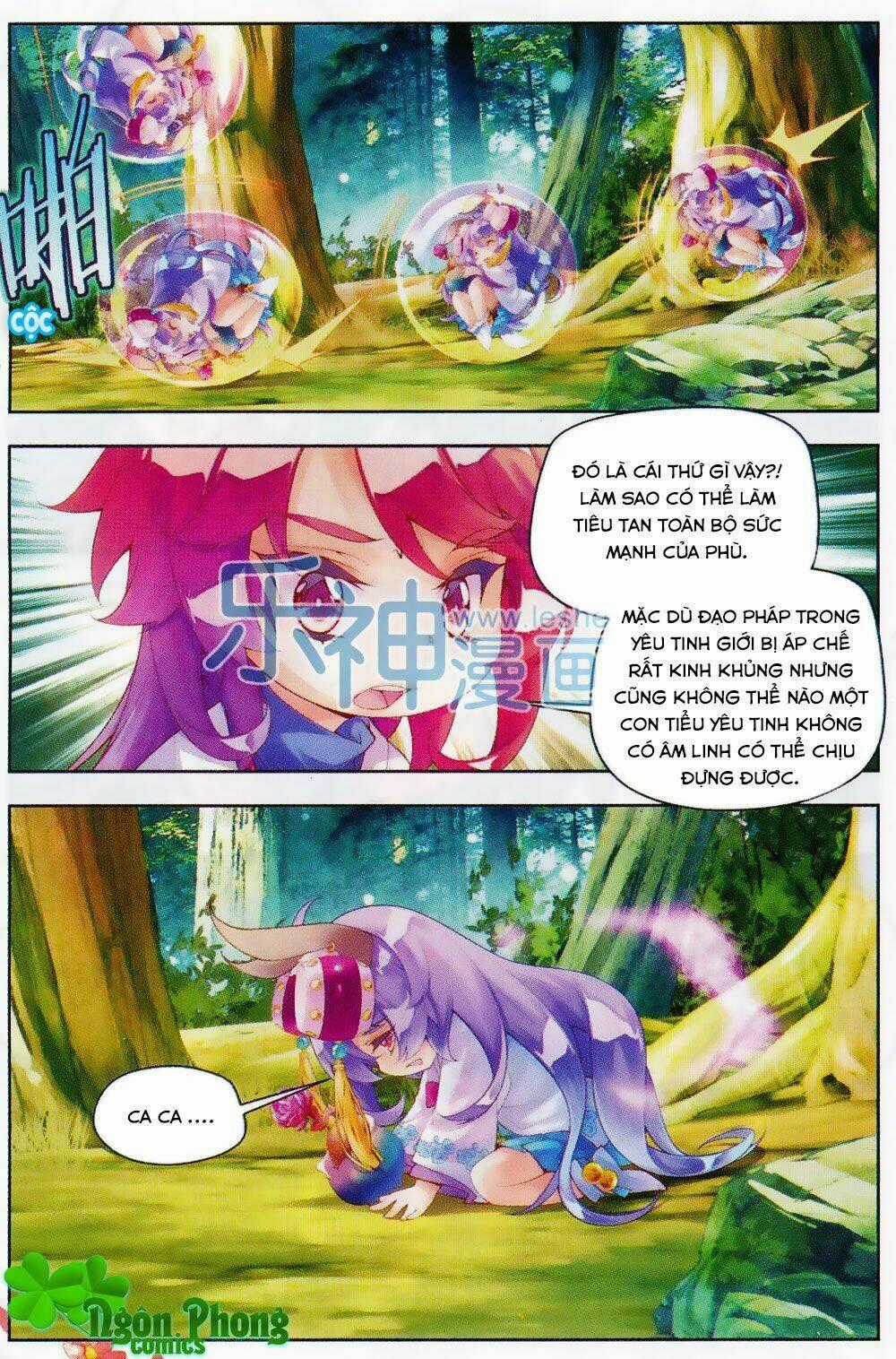 Thu La Chapter 11 trang 22