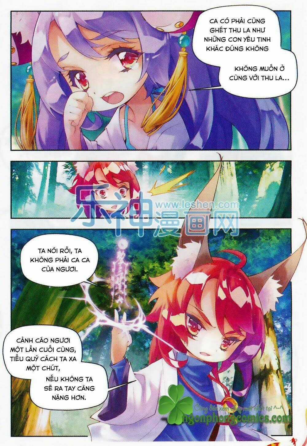 Thu La Chapter 11 trang 23