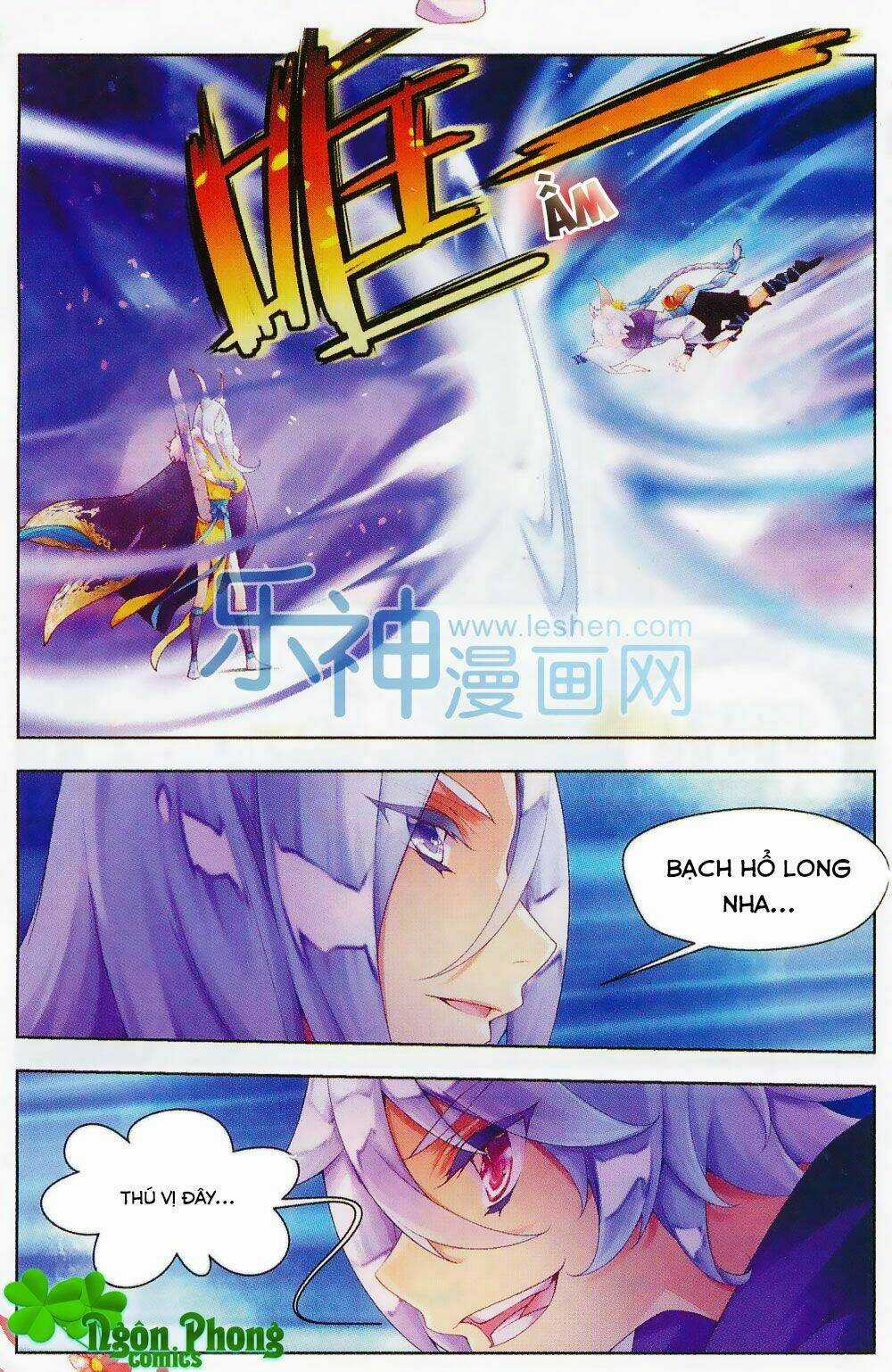 Thu La Chapter 11 trang 7