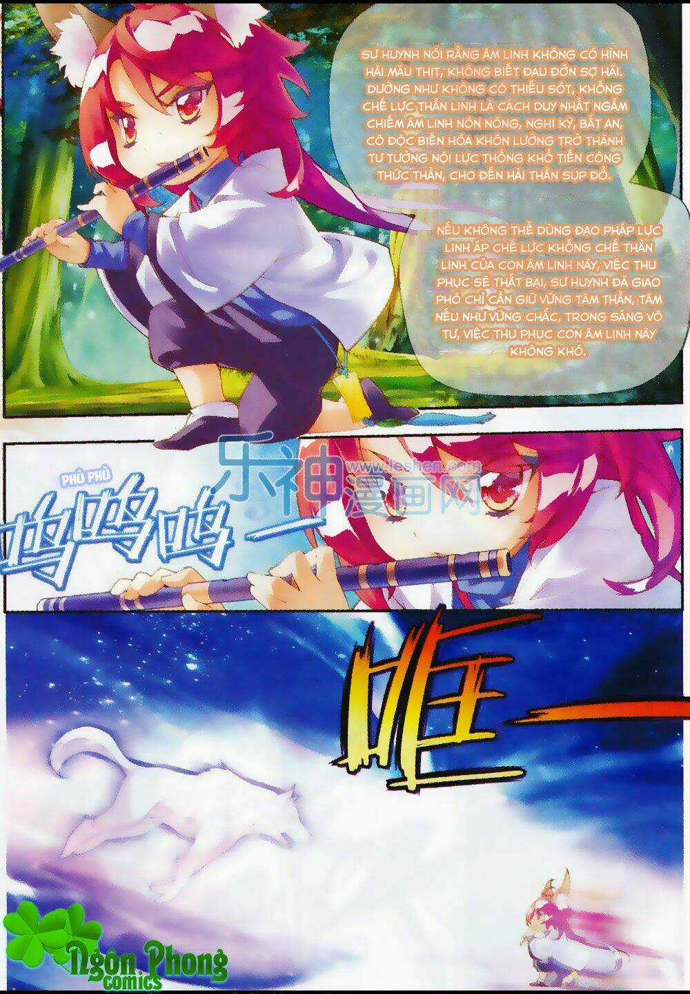 Thu La Chapter 12 trang 10