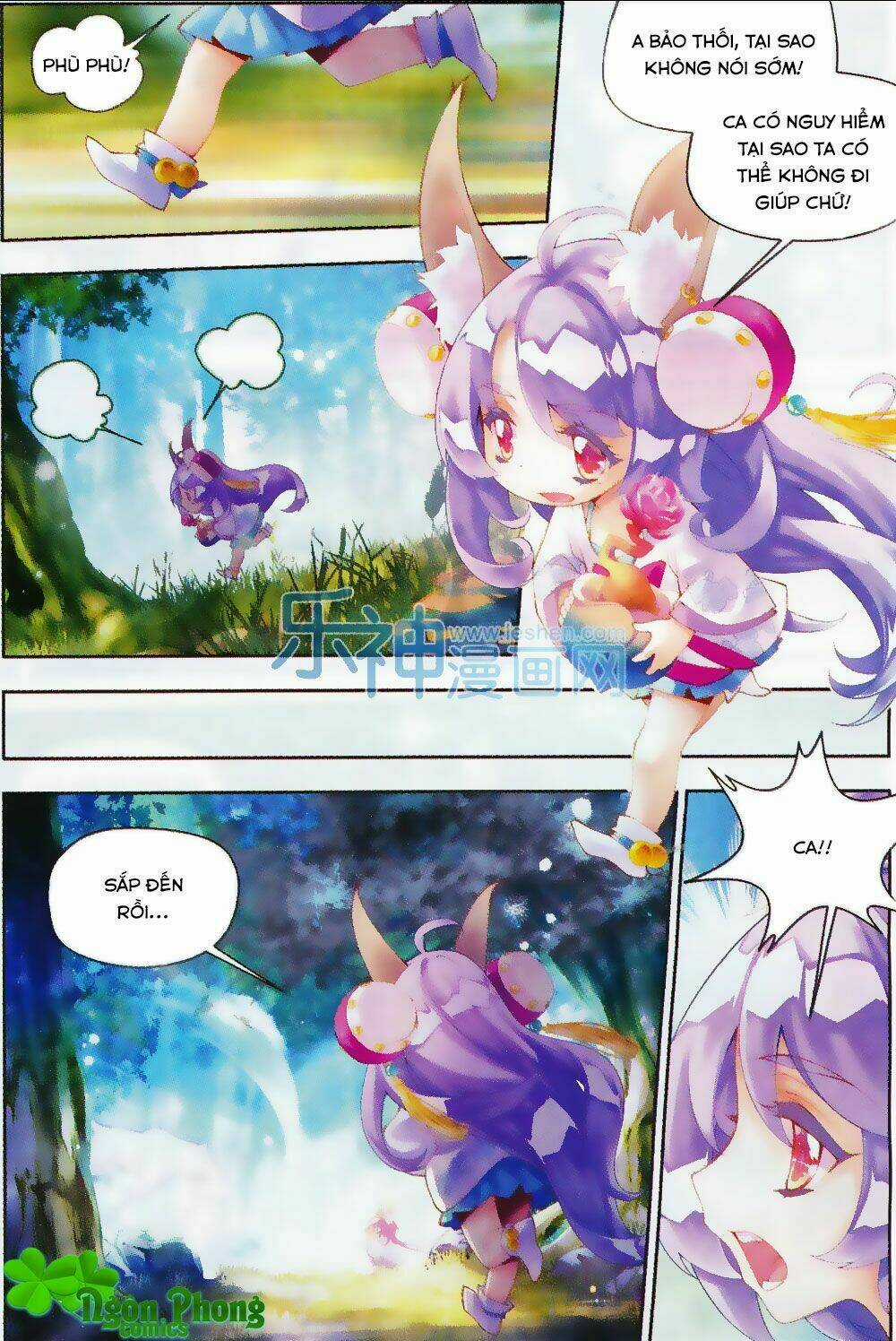 Thu La Chapter 12 trang 11