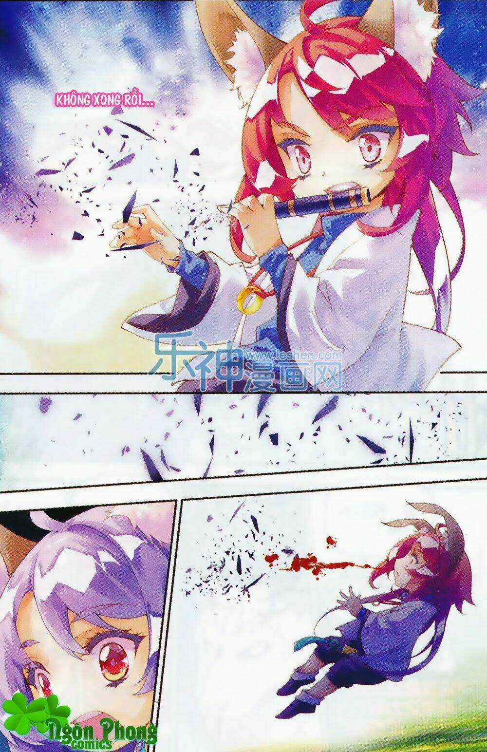 Thu La Chapter 12 trang 12