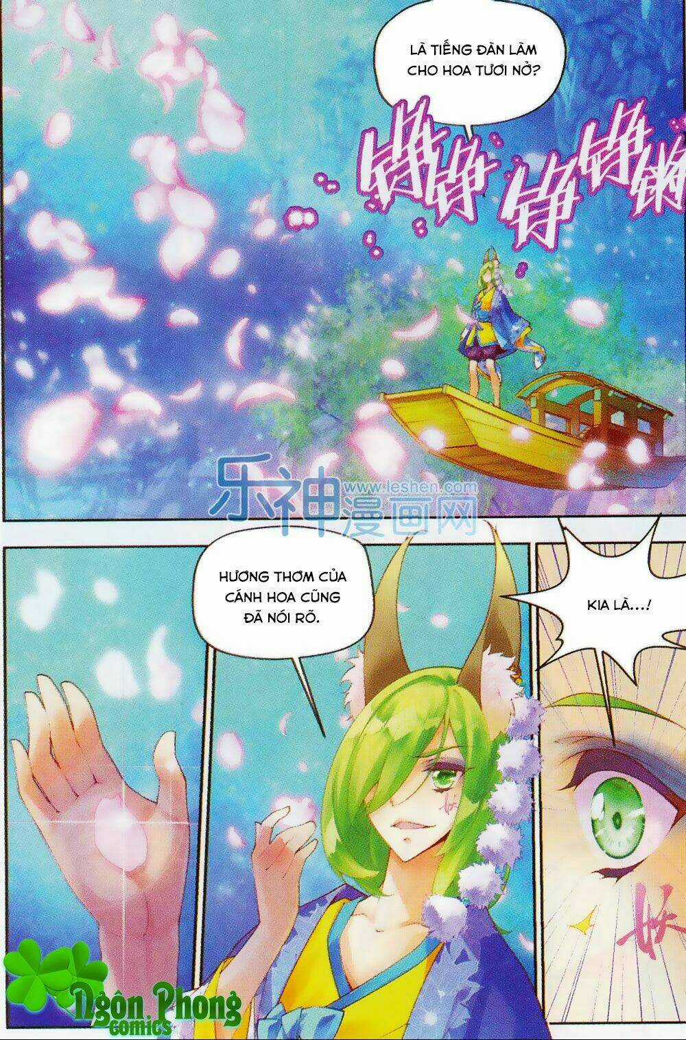 Thu La Chapter 12 trang 18