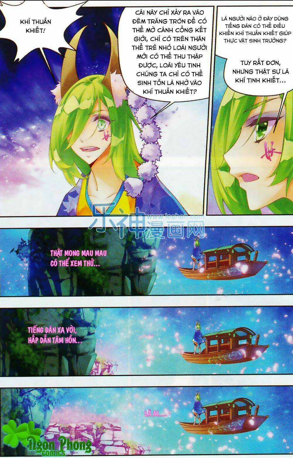 Thu La Chapter 12 trang 19