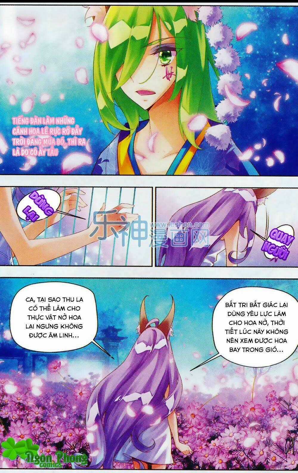 Thu La Chapter 12 trang 22