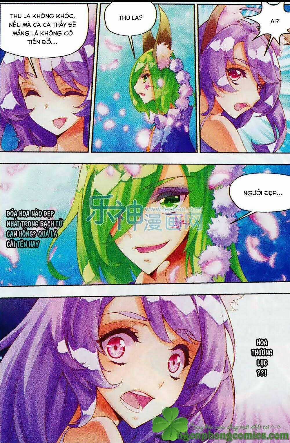 Thu La Chapter 12 trang 23