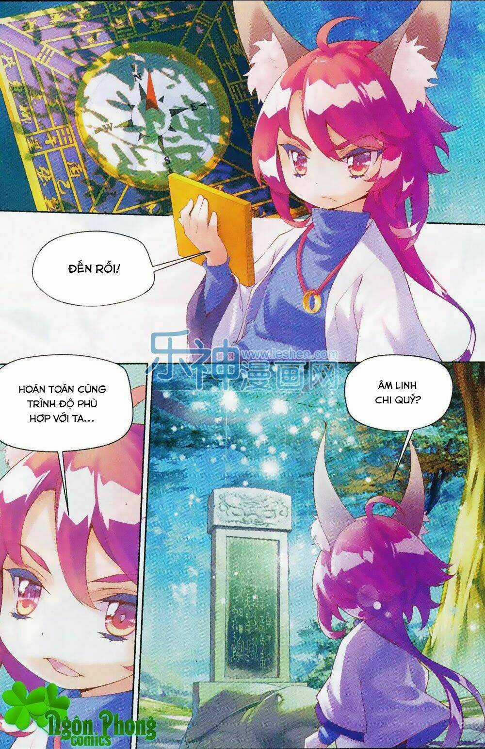 Thu La Chapter 12 trang 5