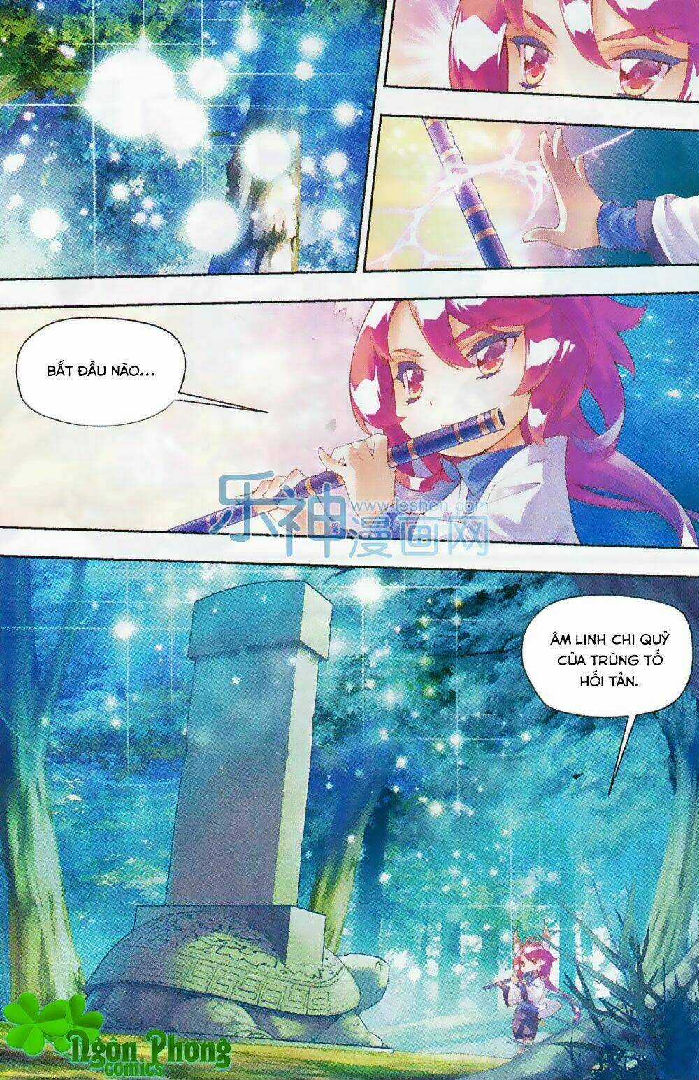 Thu La Chapter 12 trang 6