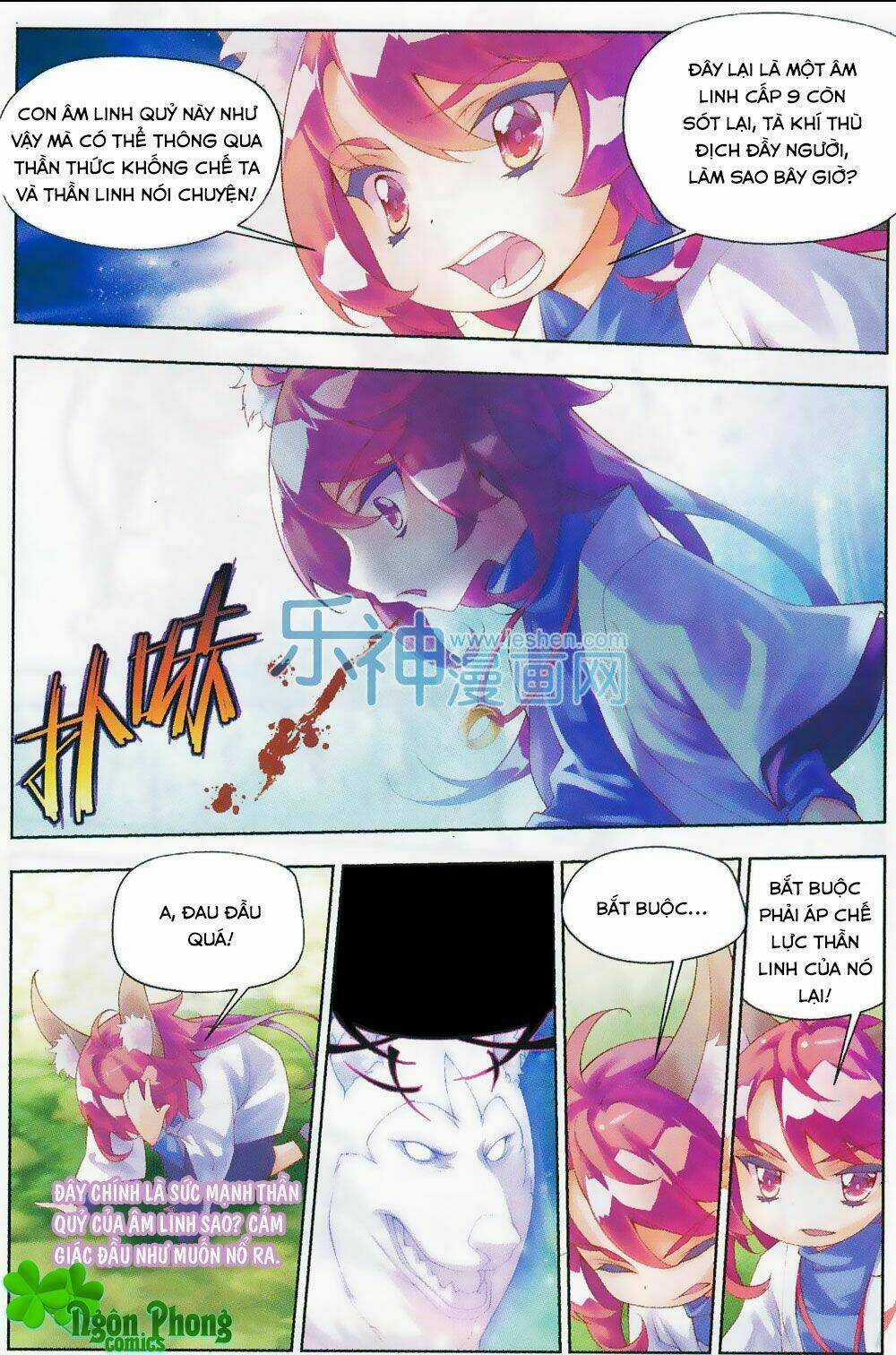 Thu La Chapter 12 trang 9
