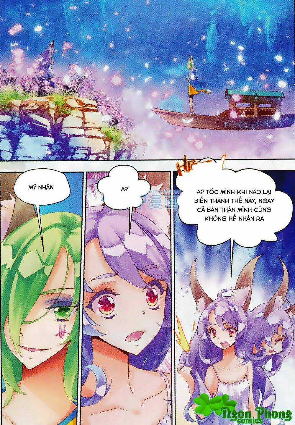 Thu La Chapter 13 trang 2