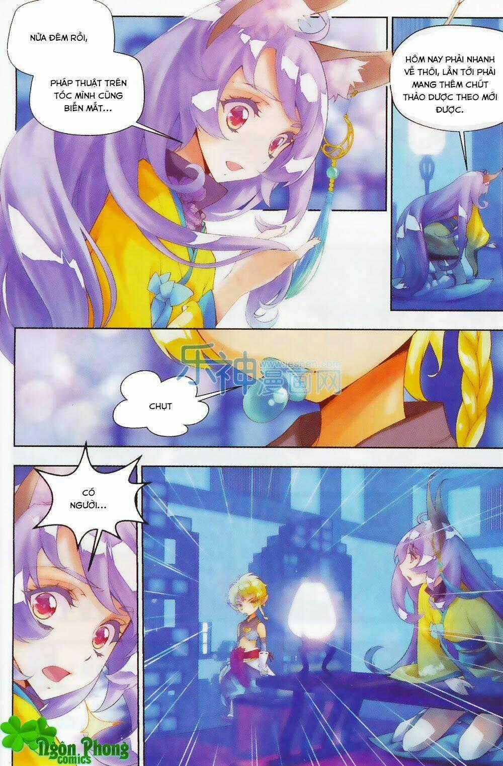 Thu La Chapter 13 trang 24