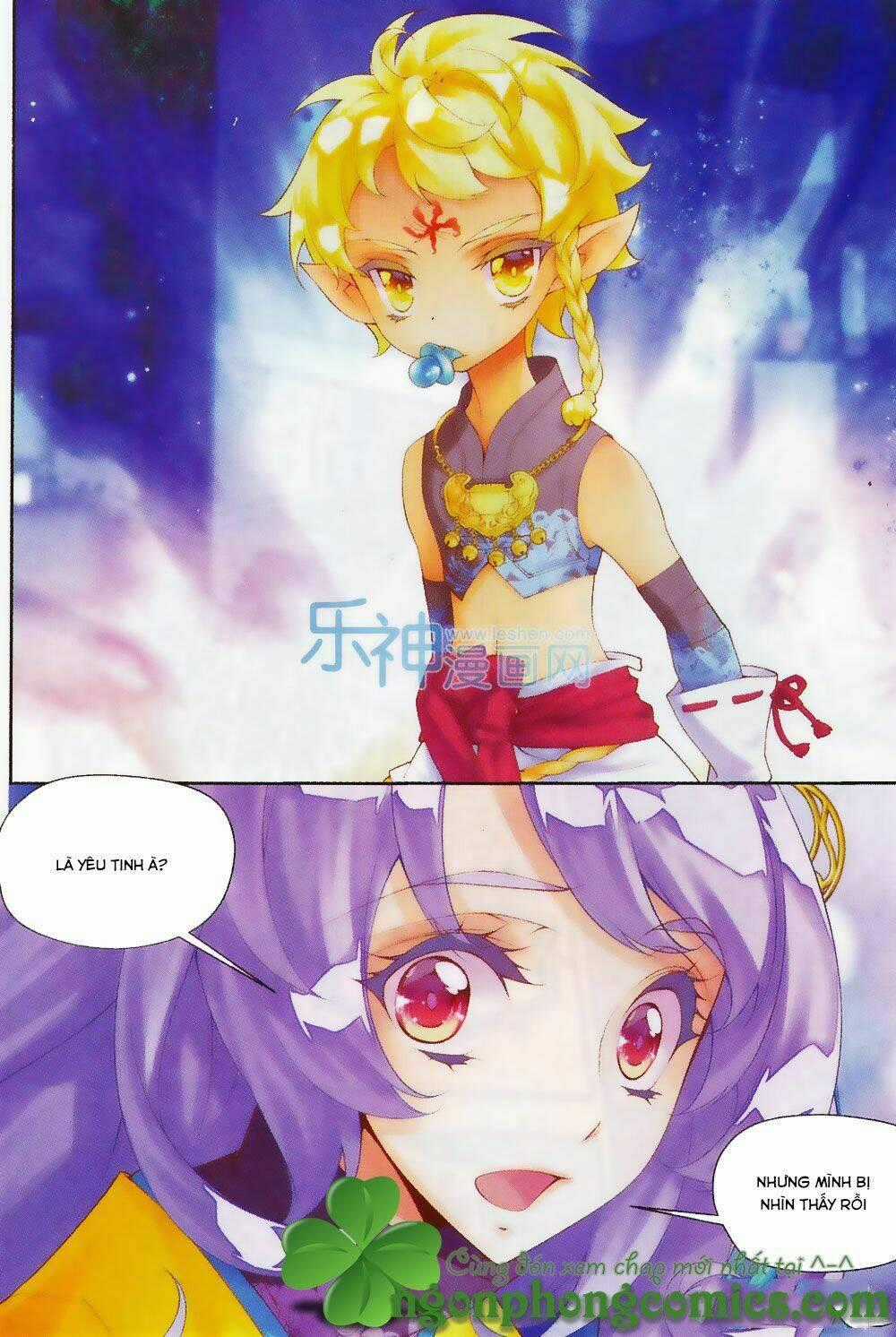 Thu La Chapter 13 trang 25