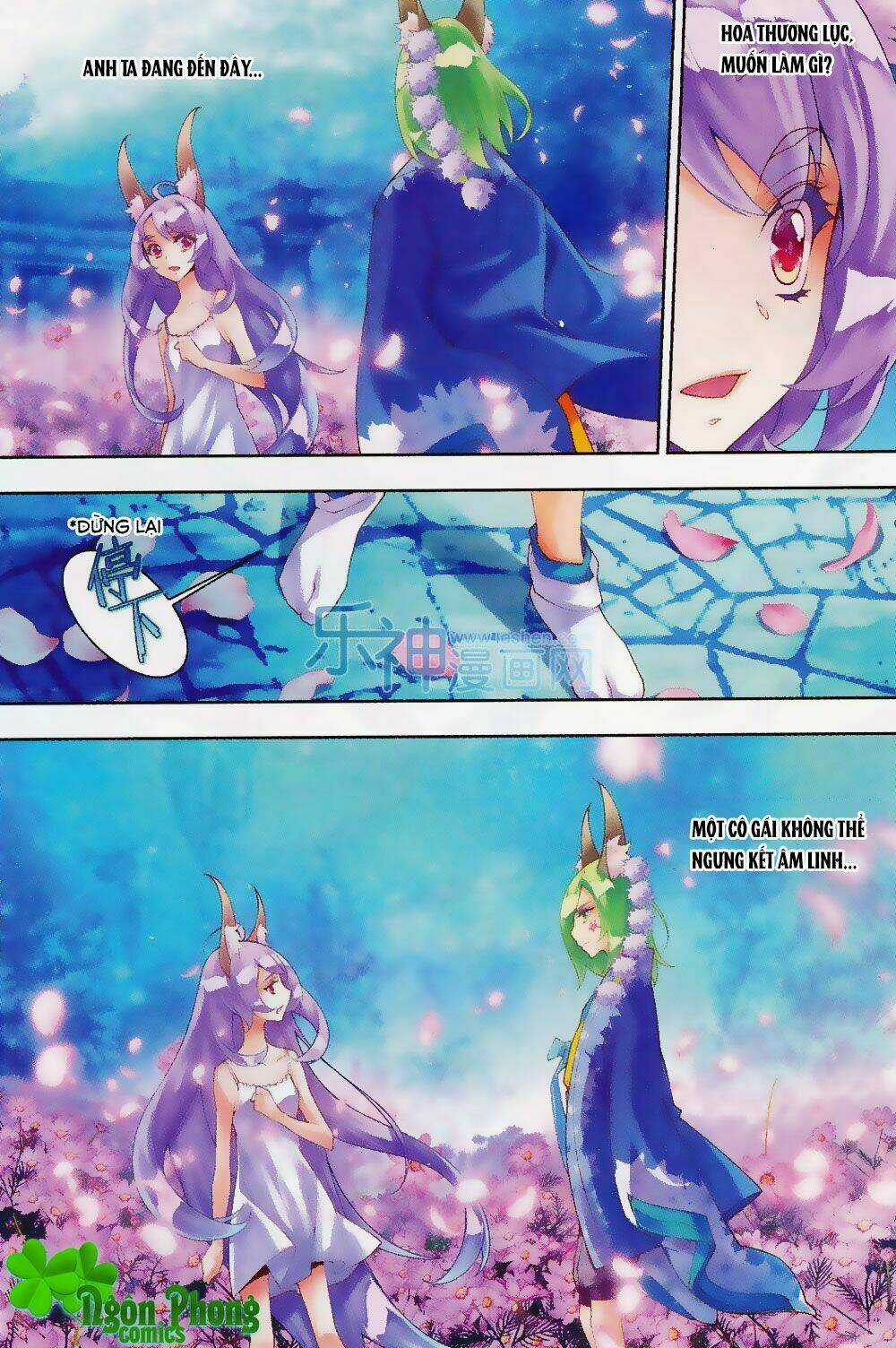 Thu La Chapter 13 trang 4