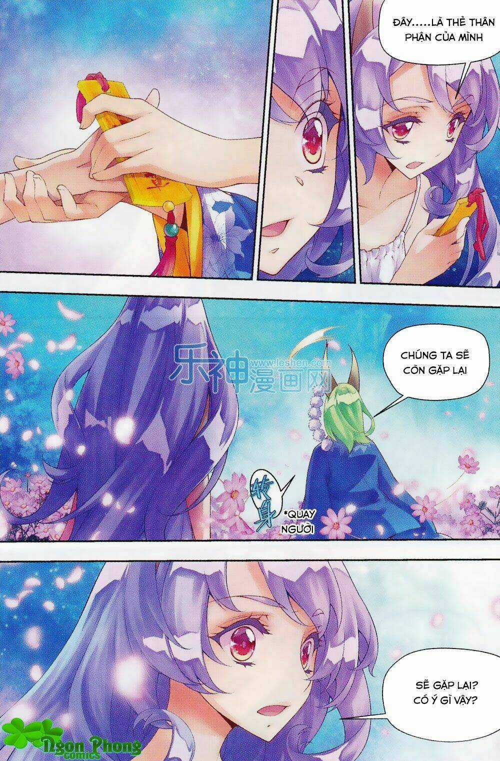 Thu La Chapter 13 trang 6