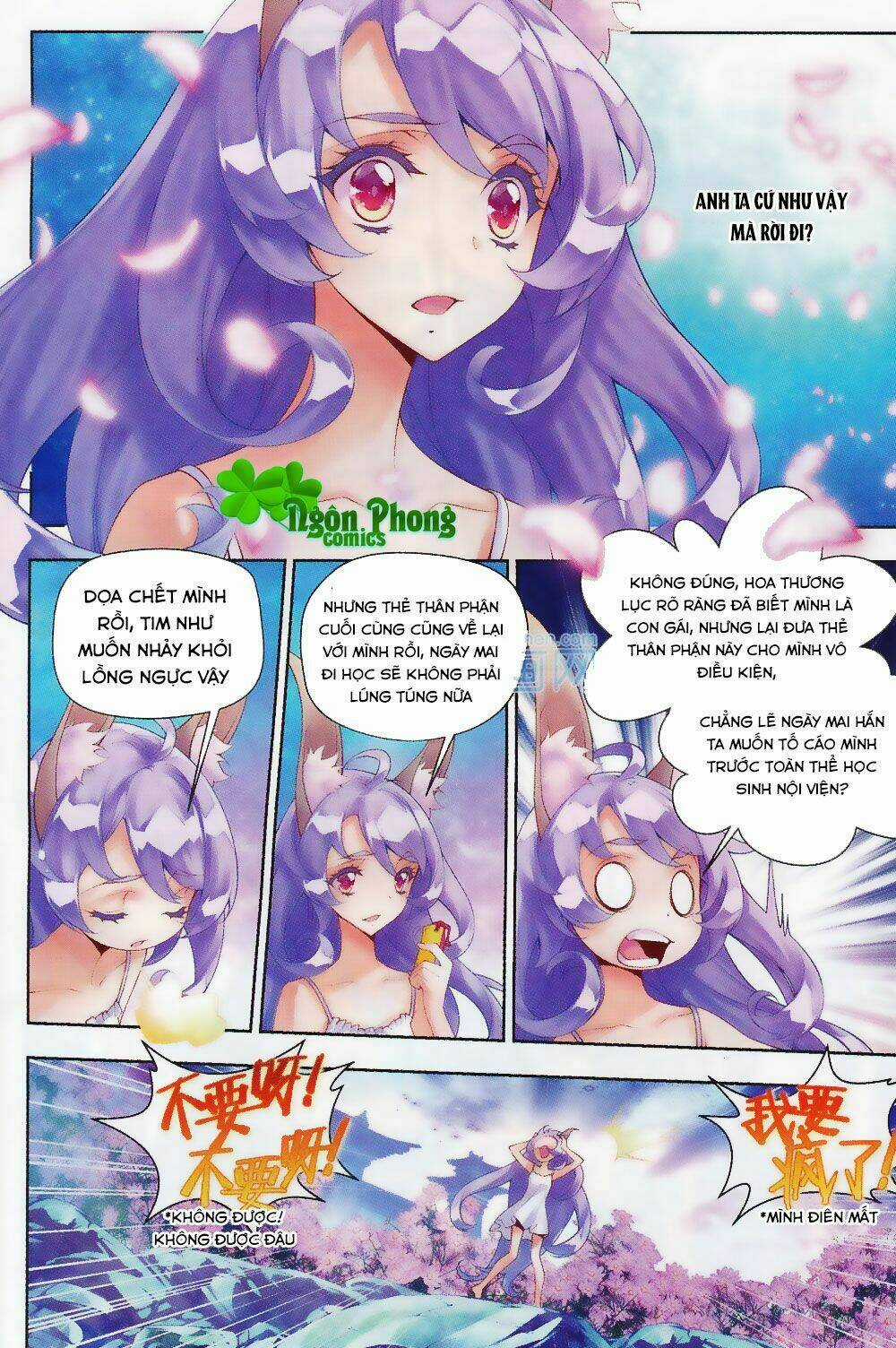 Thu La Chapter 13 trang 8