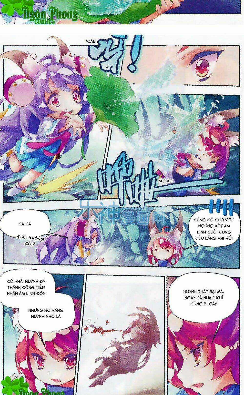 Thu La Chapter 14 trang 10