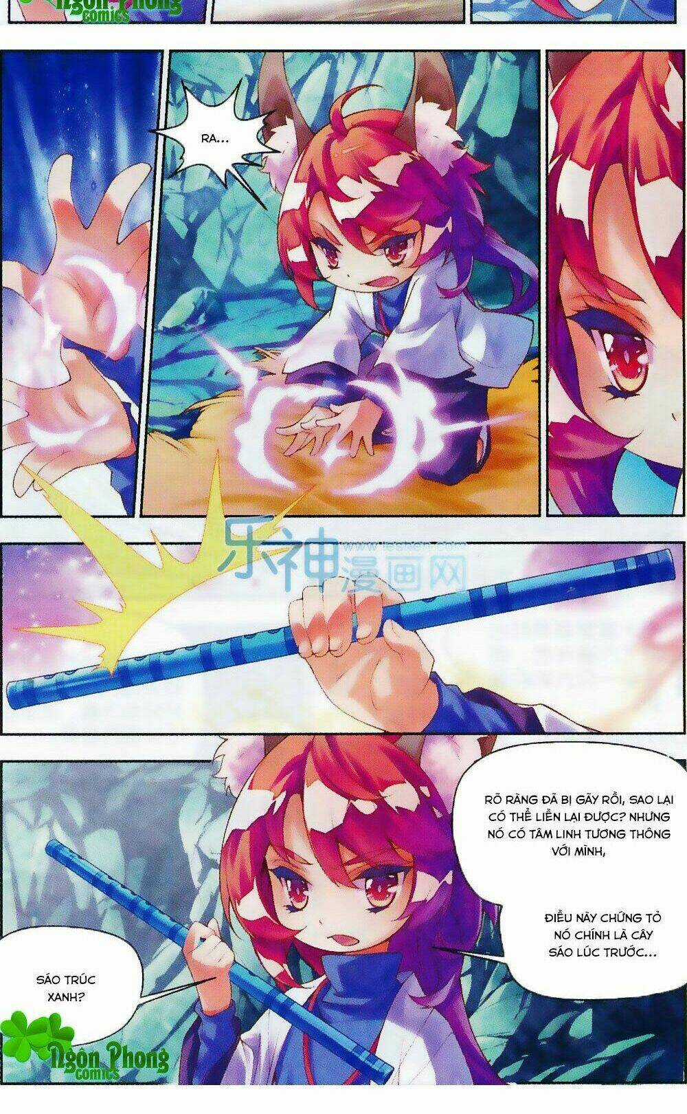 Thu La Chapter 14 trang 11