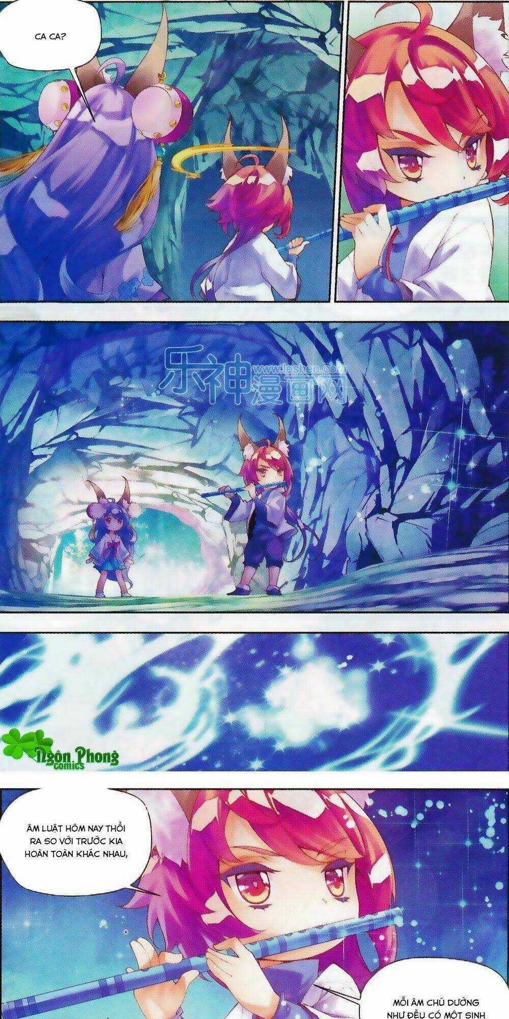 Thu La Chapter 14 trang 12