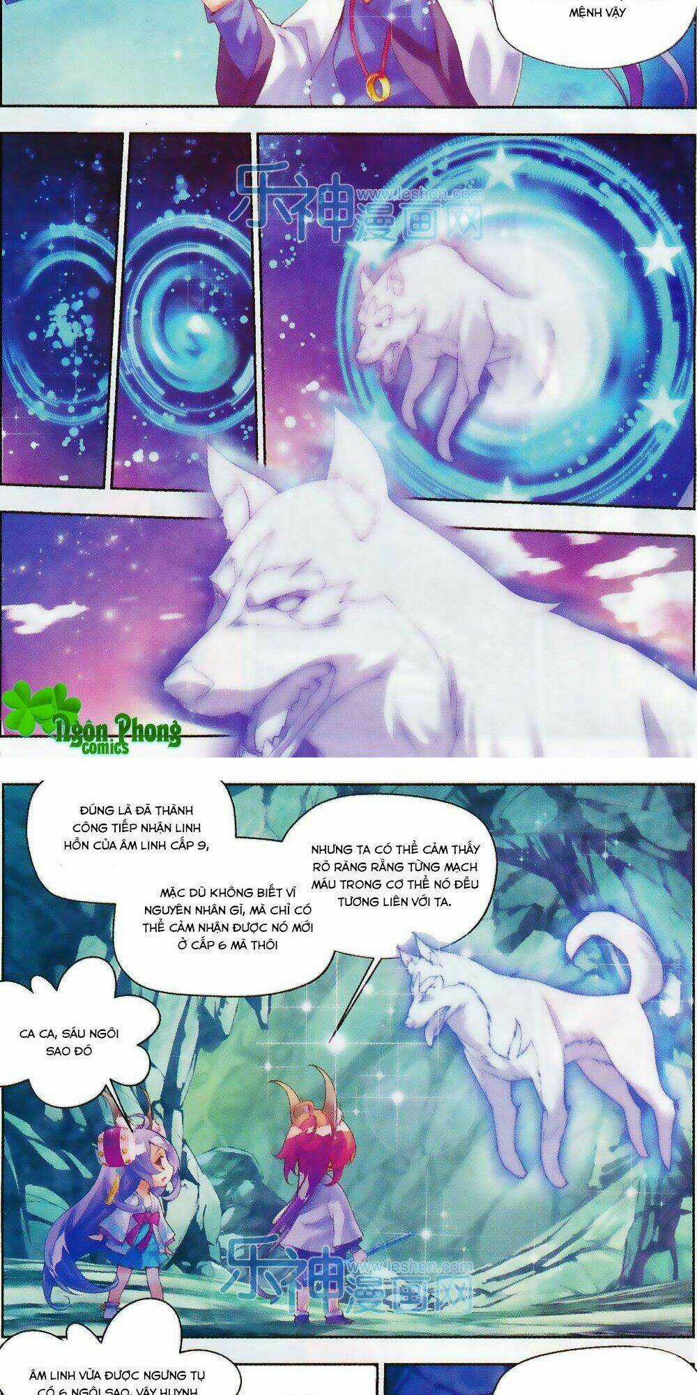 Thu La Chapter 14 trang 13