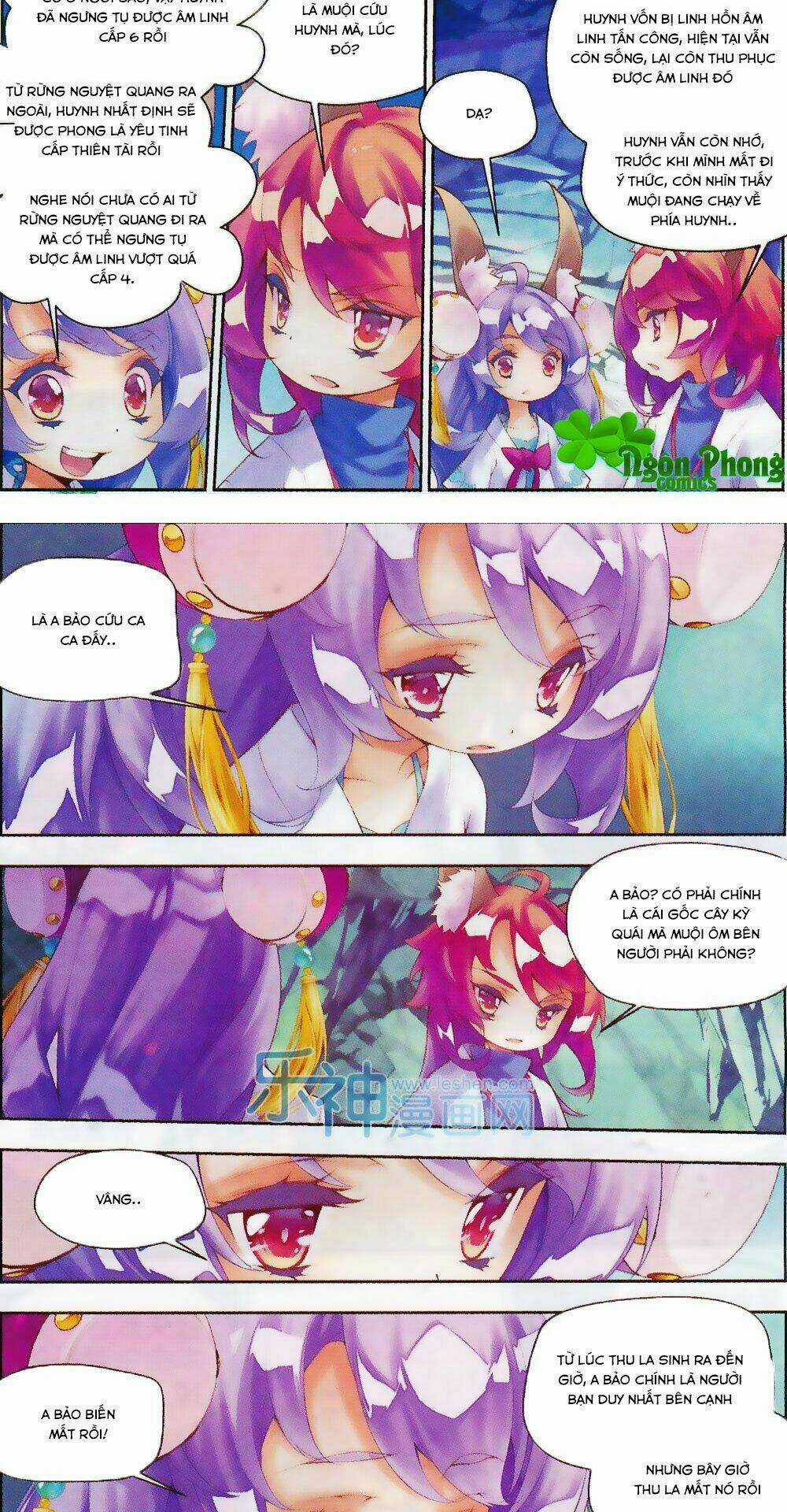 Thu La Chapter 14 trang 14