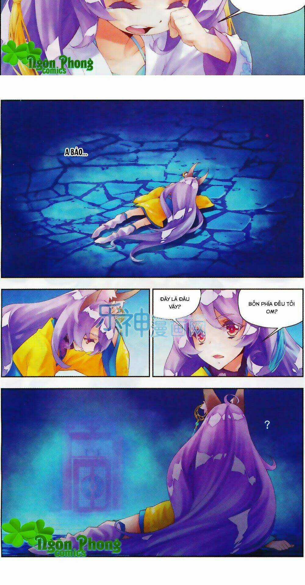 Thu La Chapter 14 trang 15