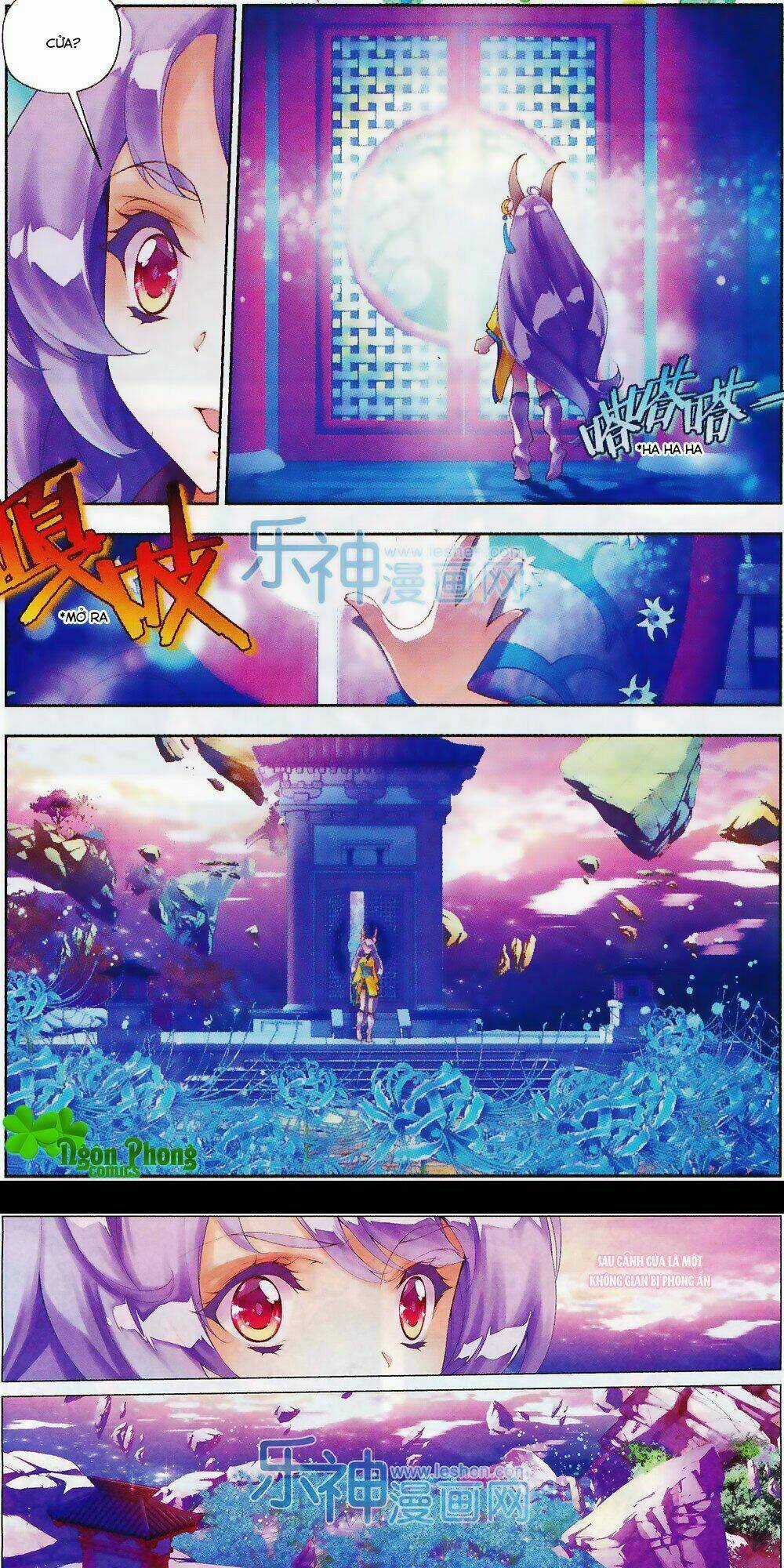 Thu La Chapter 14 trang 16