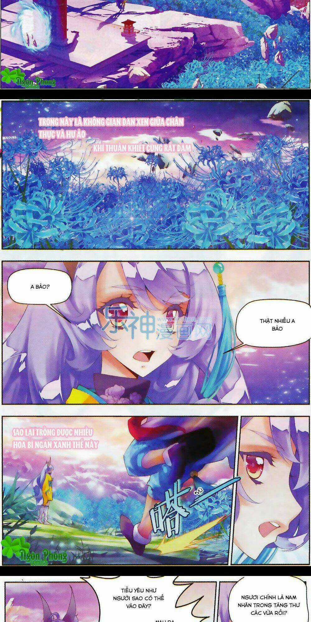 Thu La Chapter 14 trang 17