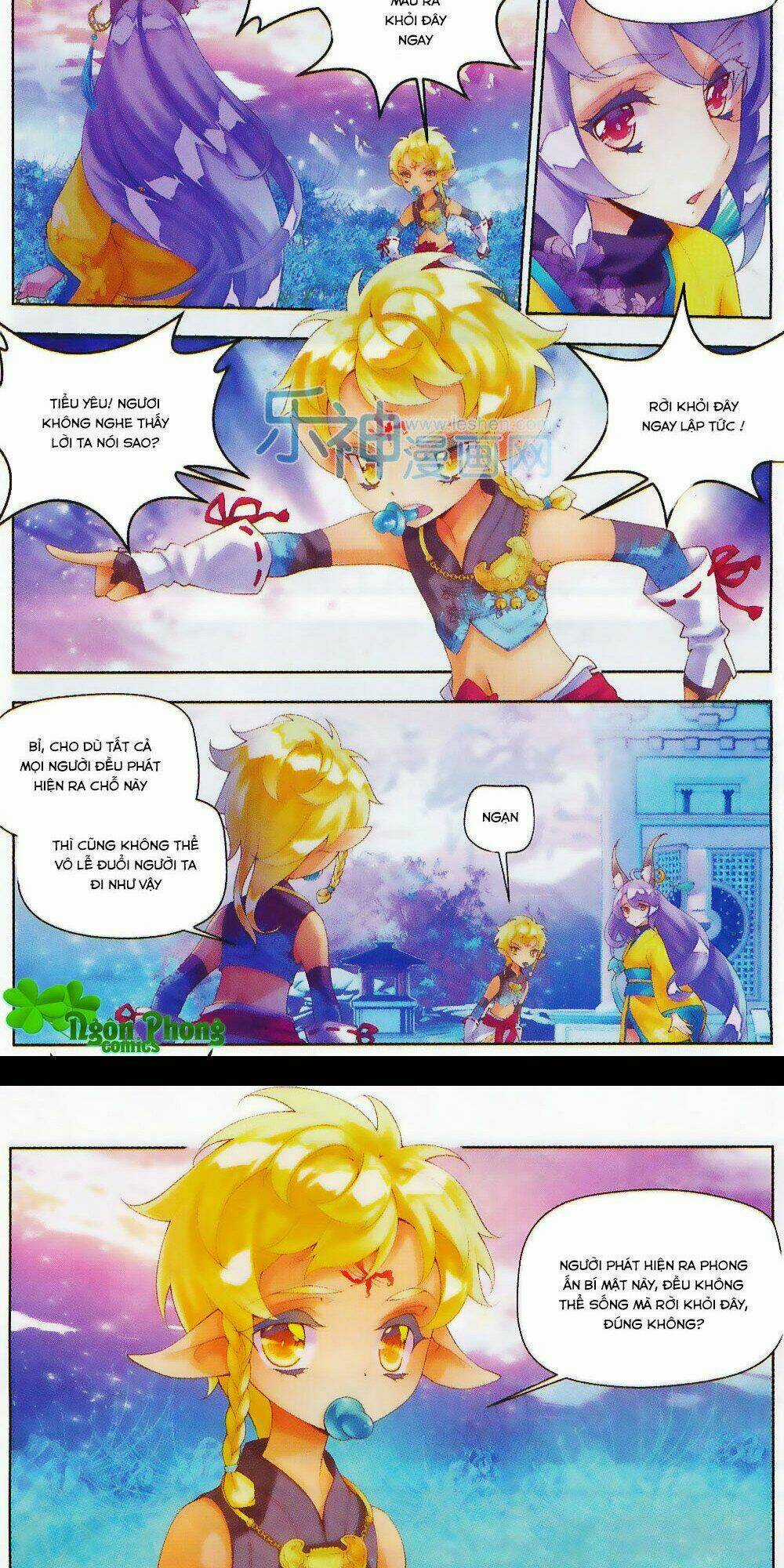 Thu La Chapter 14 trang 18