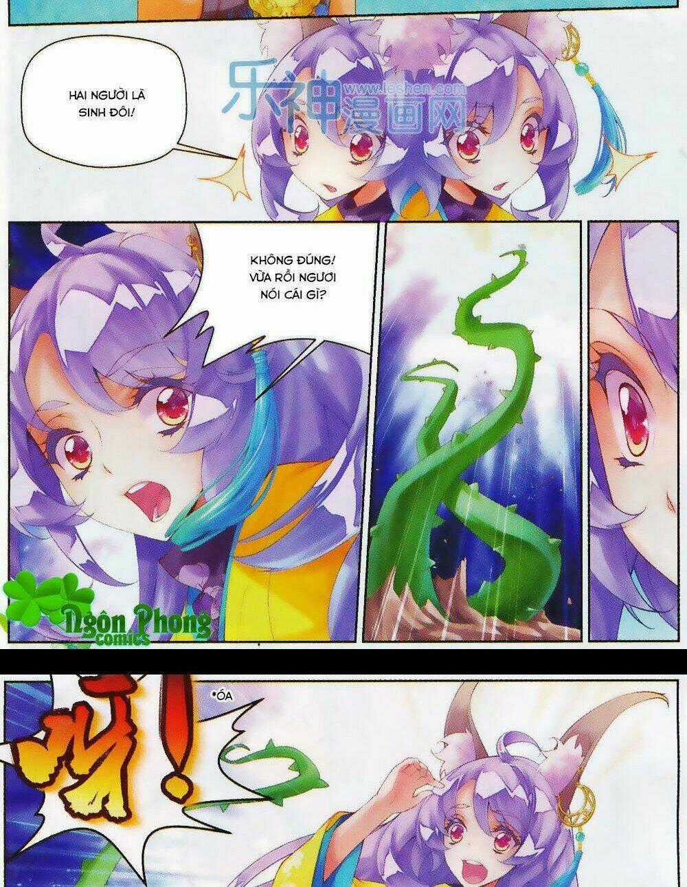 Thu La Chapter 14 trang 19