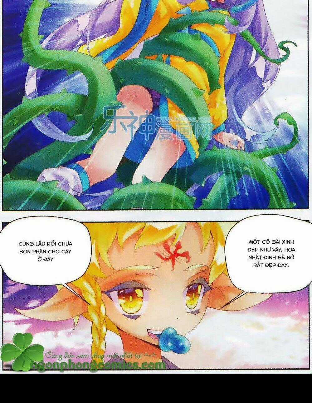 Thu La Chapter 14 trang 20