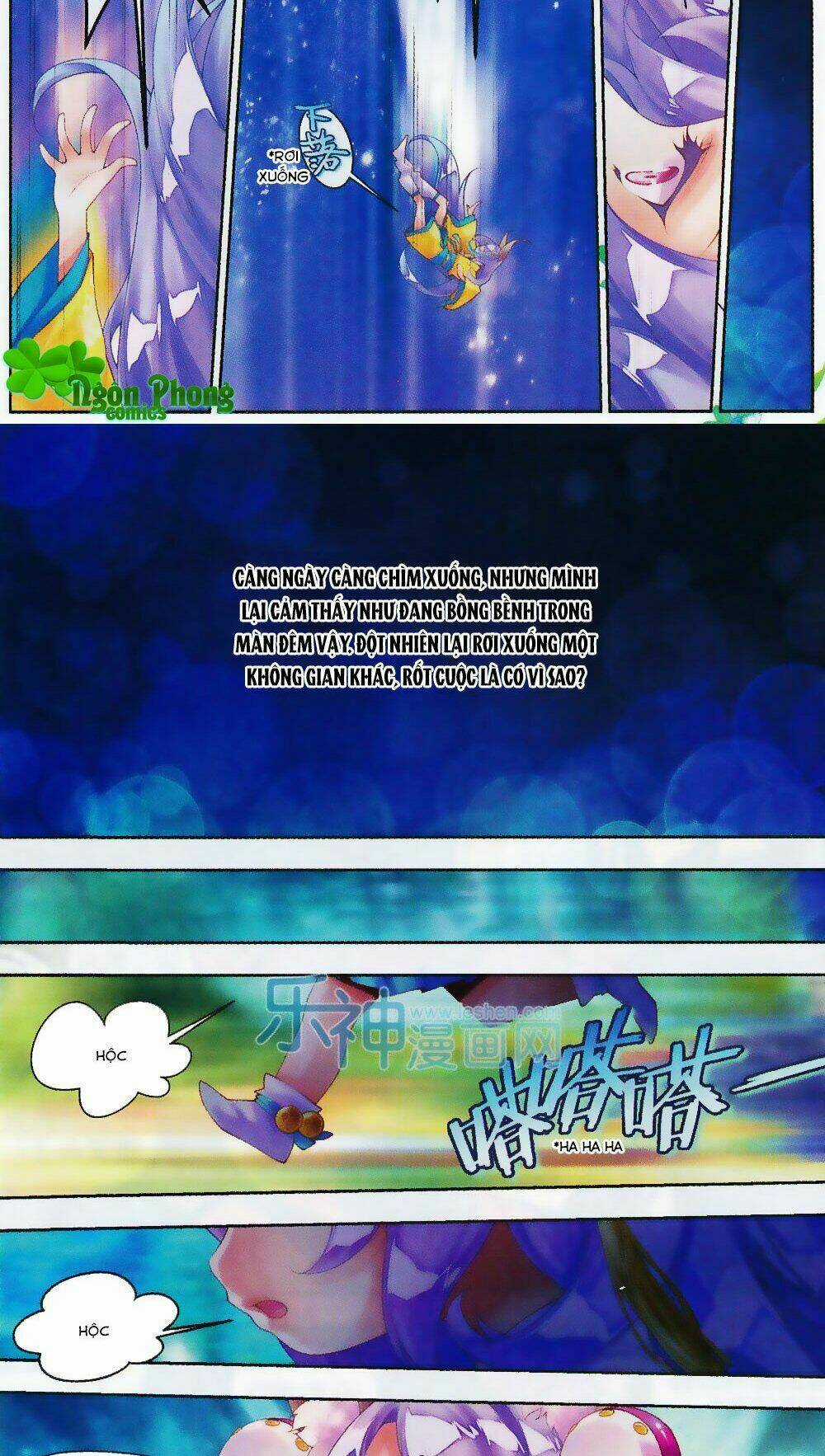 Thu La Chapter 14 trang 5