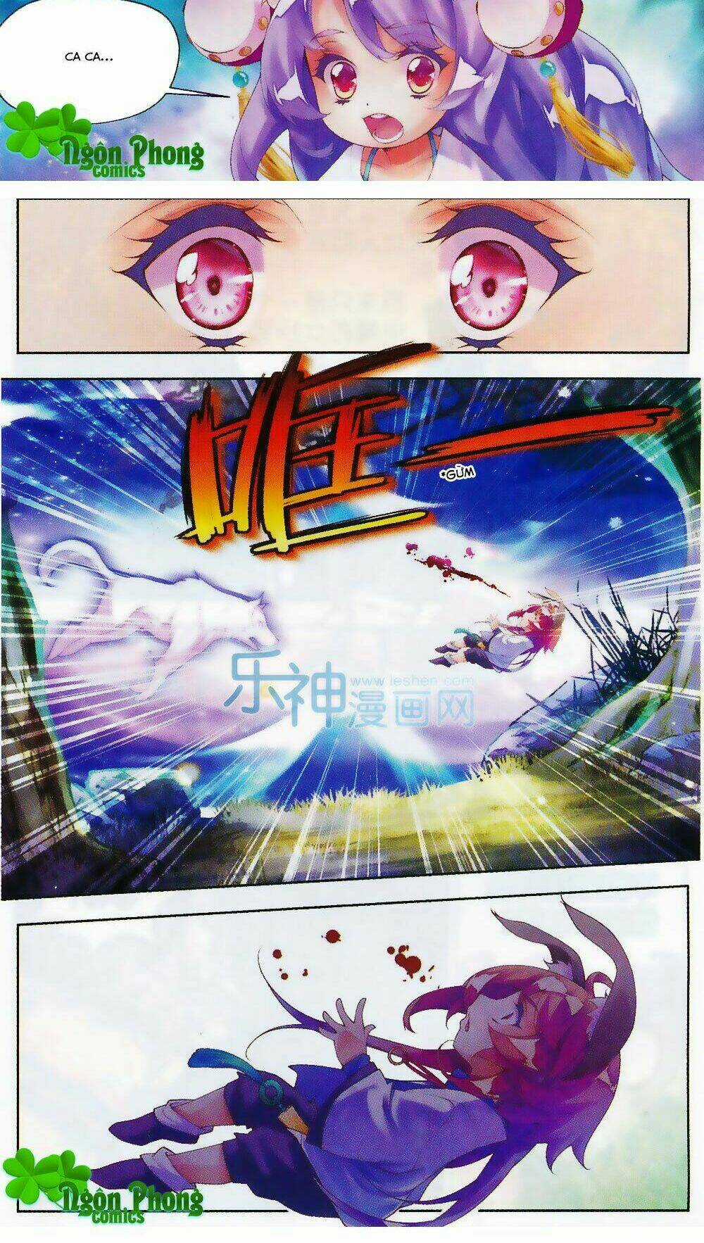 Thu La Chapter 14 trang 6