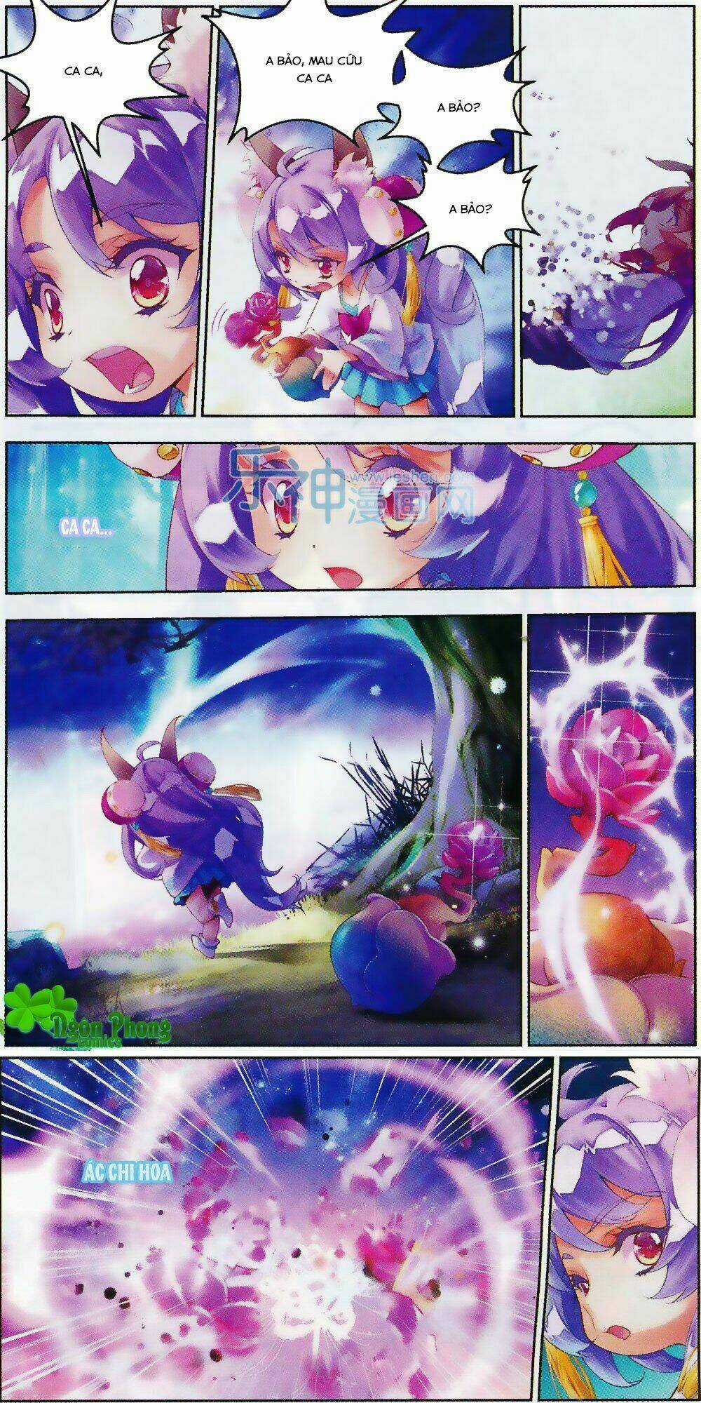 Thu La Chapter 14 trang 7