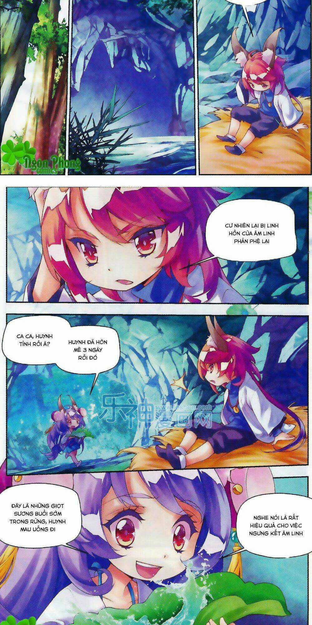 Thu La Chapter 14 trang 9