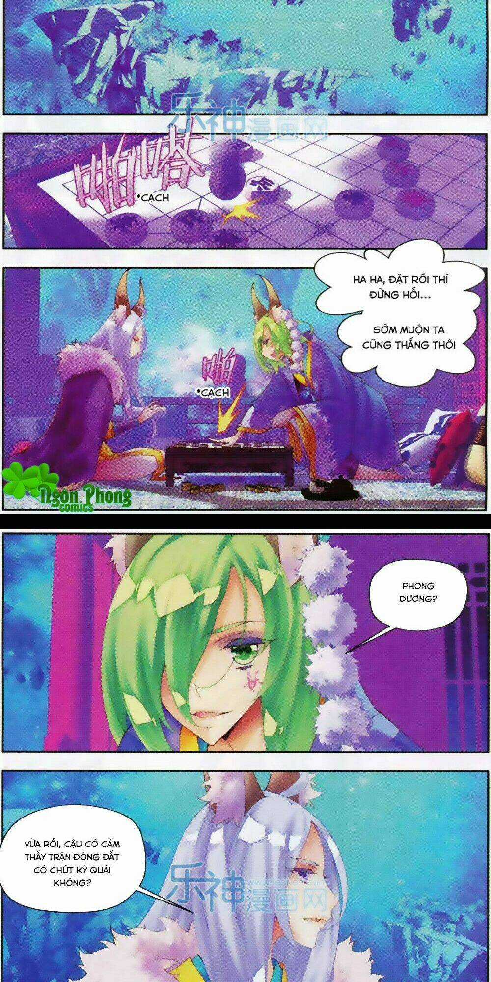 Thu La Chapter 15 trang 10