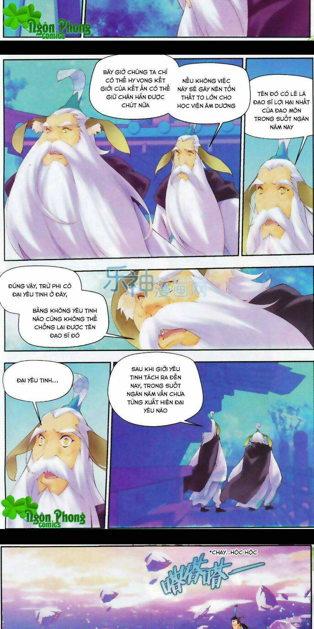 Thu La Chapter 15 trang 12