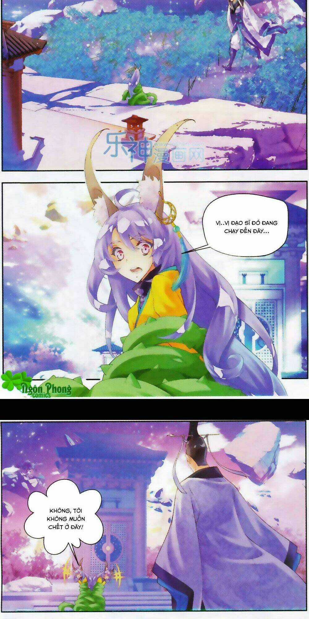 Thu La Chapter 15 trang 13